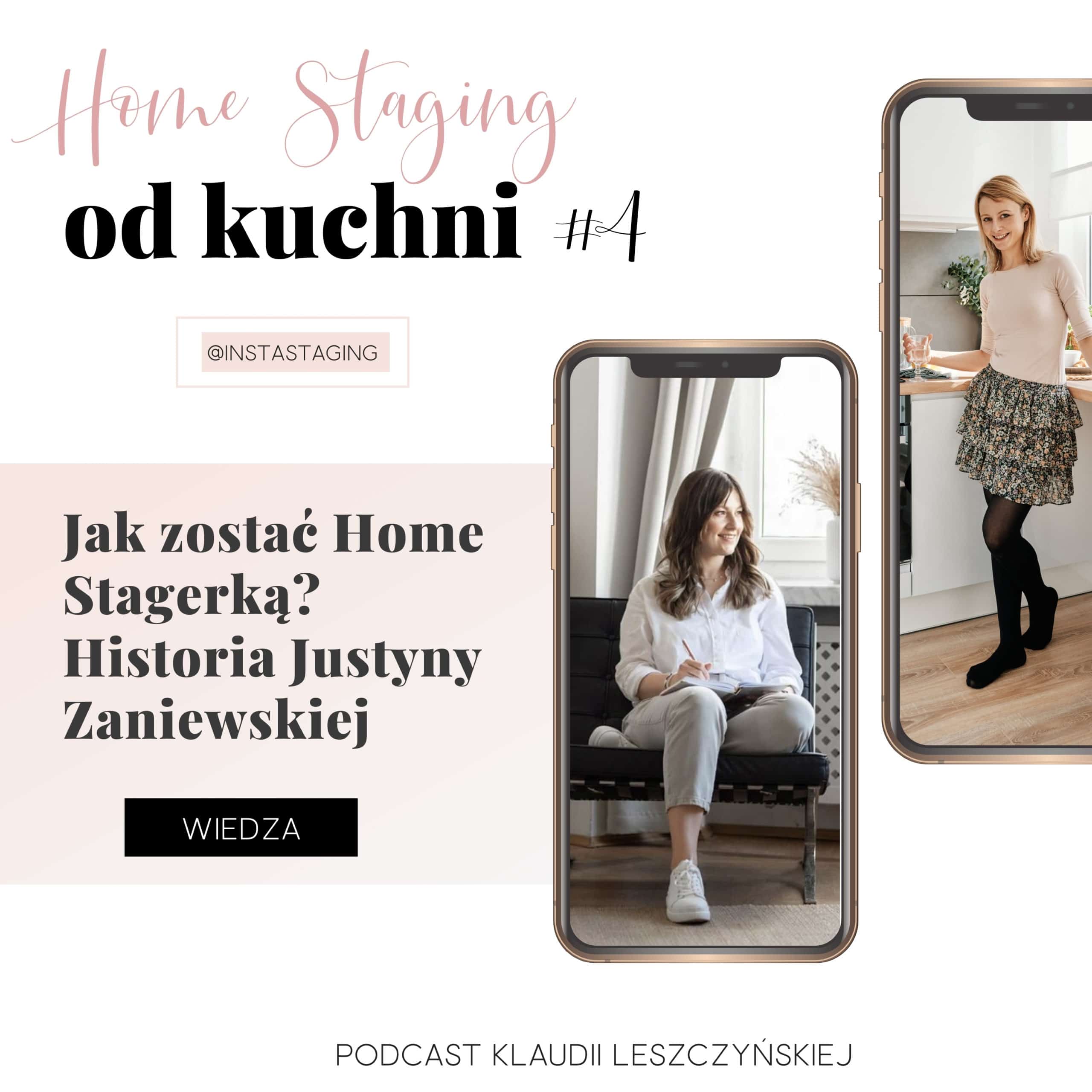 Home Staging od kuchni