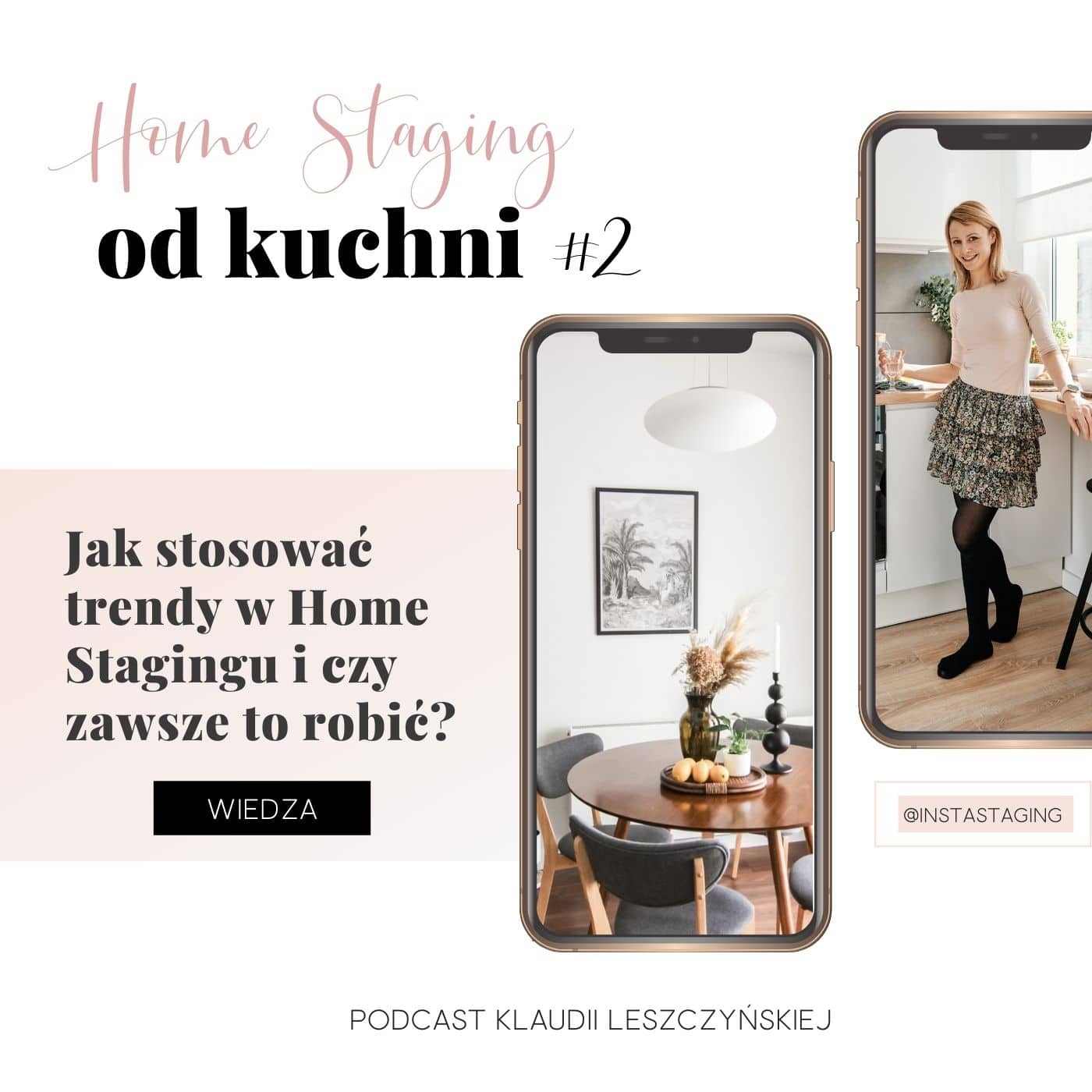 Home Staging od kuchni