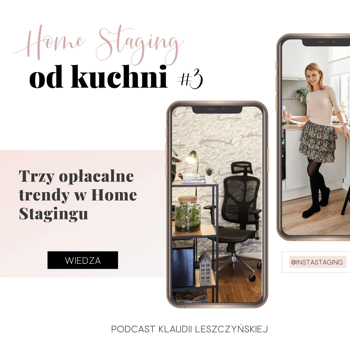 Home Staging od kuchni
